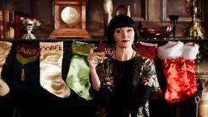 Un fotograma de la serie ’Los misteriosos asesinatos de Miss Fisher’.