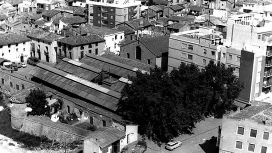 Exposición retrospectiva en el Mercat de la Vila