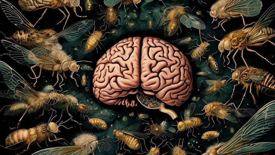 Cerebros podridos