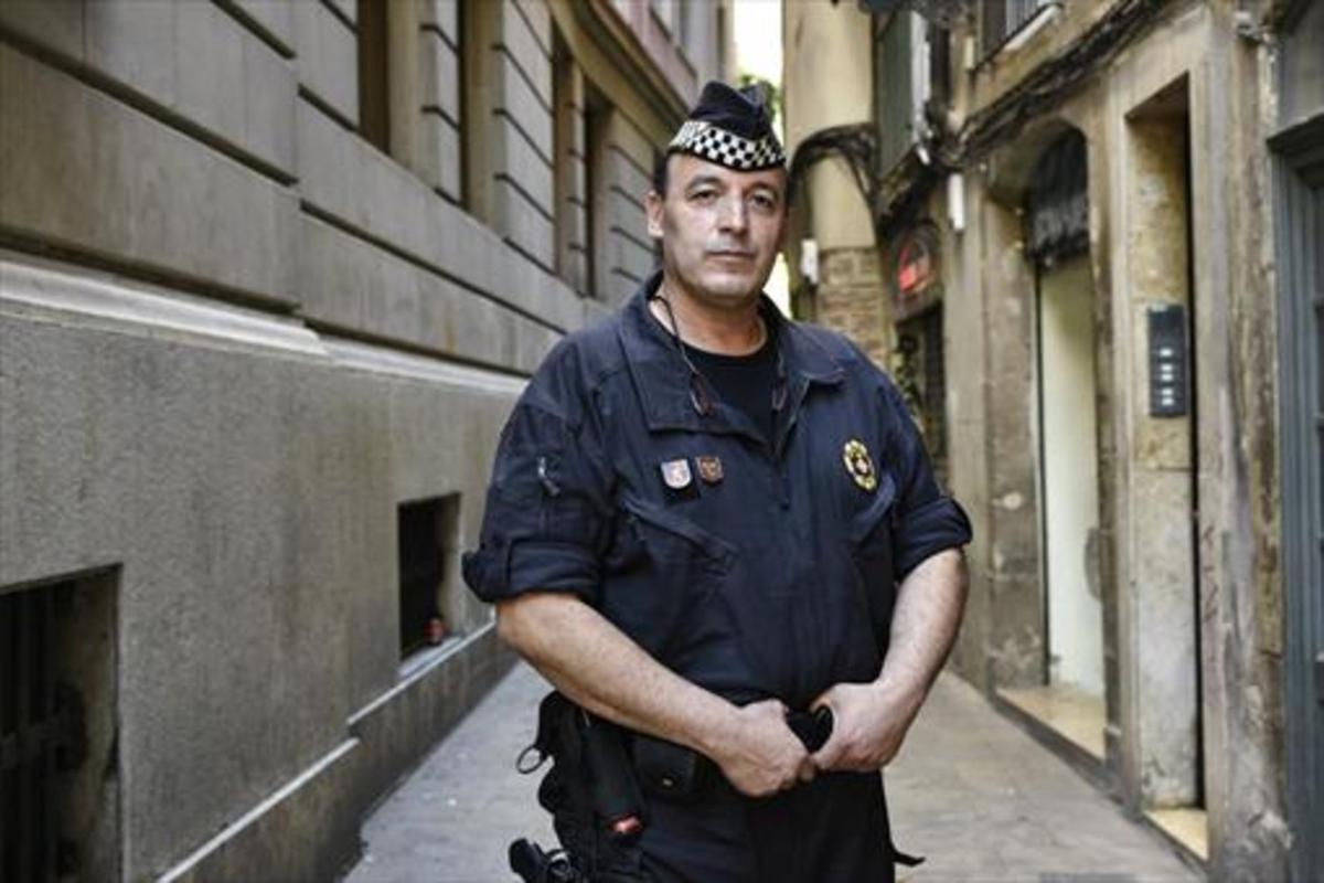 «Estic a punt de fer el gran viatge de la meva vida»_MEDIA_1 «Estic a punt de fer el gran viatge de la meva vida»_MEDIA_1