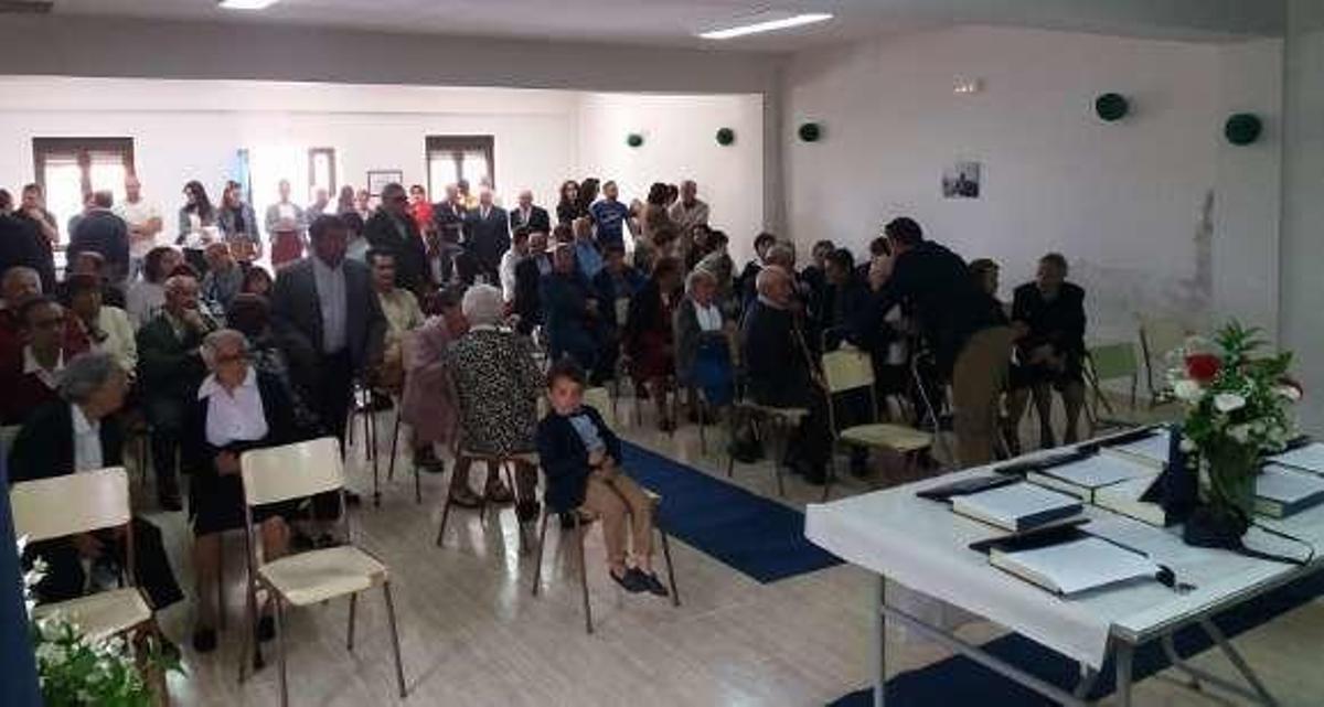 San Ildefonso ilusiona a Torregamones