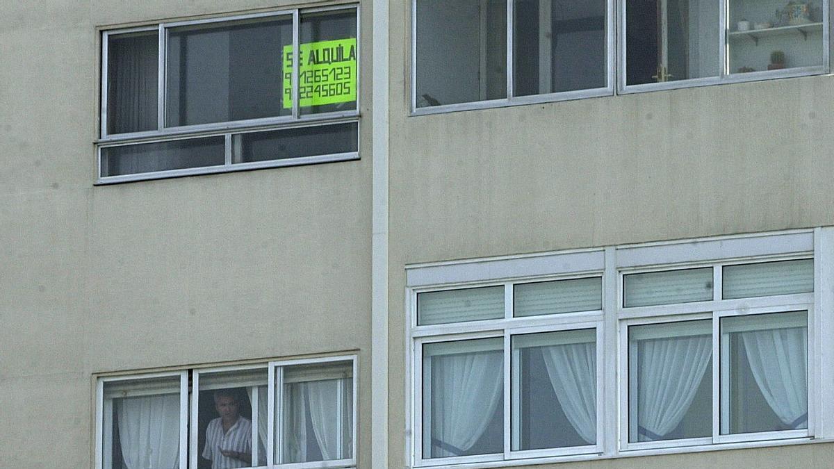 Ventanas de un piso
