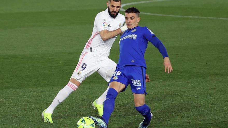 Fútbol | LaLiga Santander: Real Madrid - Getafe