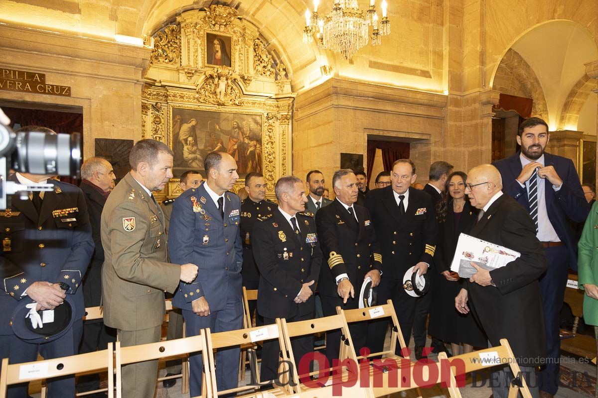 Apertura Año Jubilar de Caravaca: celebración religiosa