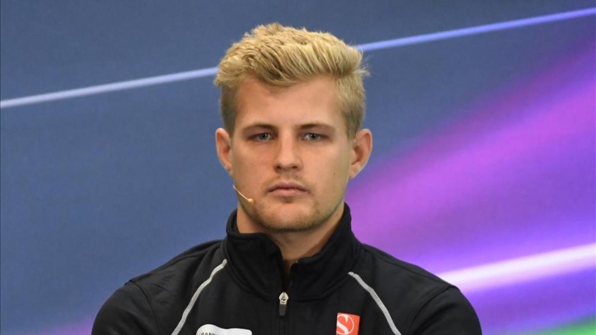 Marcus Ericsson