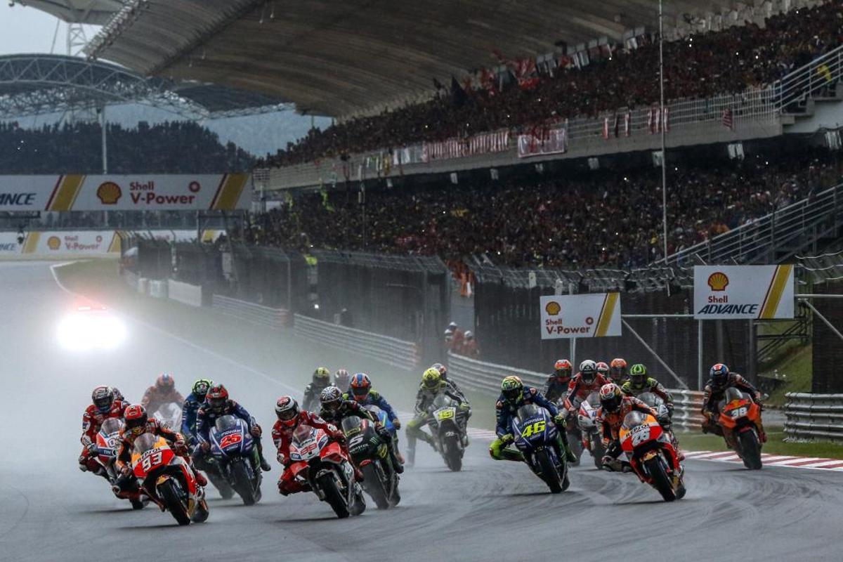 El GP de Malasia, en imágenes El GP de Malasia, en imágenes