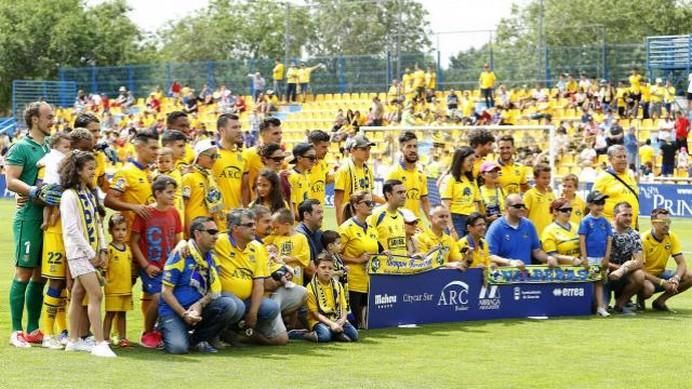 La Liga 123: Alcorcón  1 - 3 Tenerife