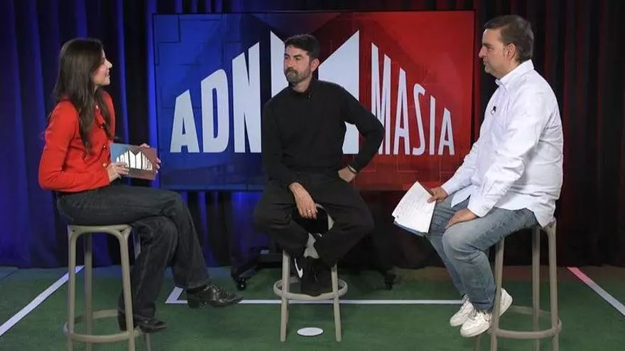 ADN Masia 2x16 | Entrevista Miguel Lorente