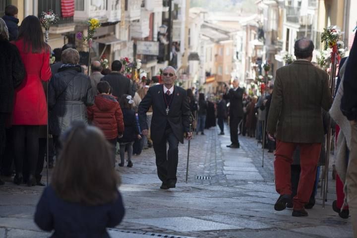 Procesión de la Santísima Resurrección en Zamora