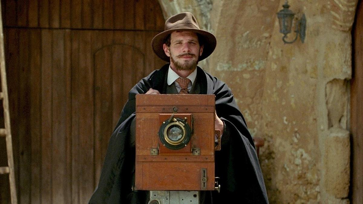 Estreno de "En la alcoba del sultán"