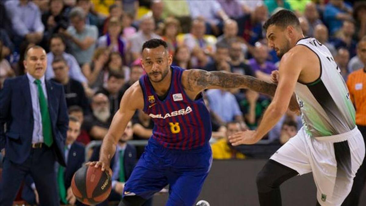 Un efectivo Barça Lassa evita sorpresas ante el Divina Joventut