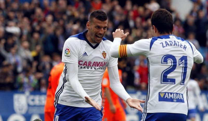 Victoria del Real Zaragoza contra el Lorca