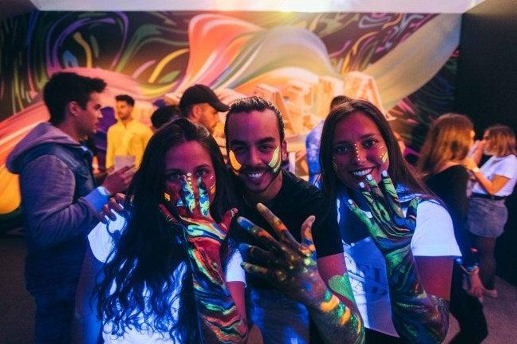 ¿Fiesta temática para brillar? Sí, quiero.