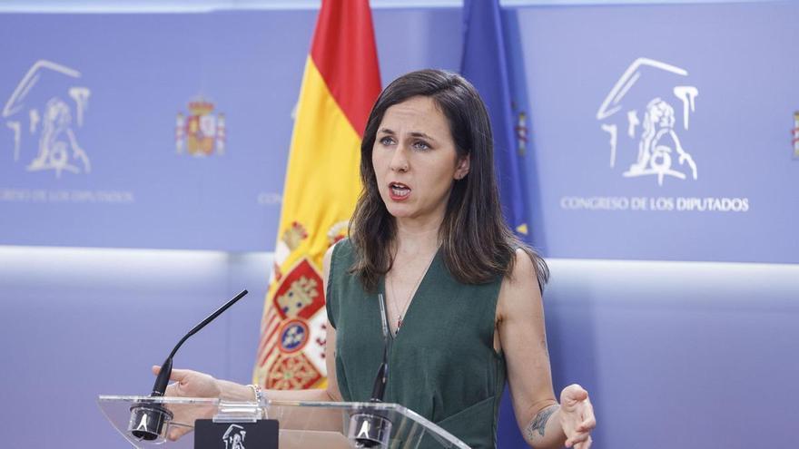 Podemos no apoyará el decreto de vivienda si incluye "regalos fiscales" a los caseros