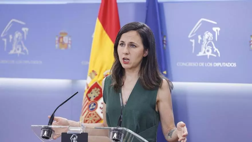 Podemos no apoyará el decreto de vivienda si incluye "regalos fiscales" a los caseros