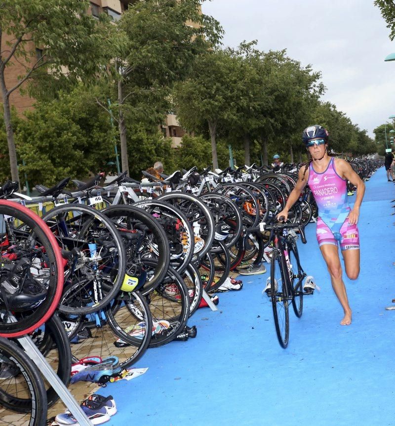 Cuarta edición del Triatlón Ciudad de Zaragoza