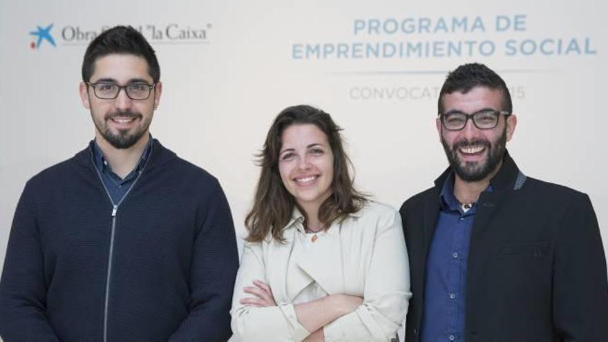 Emprendimiento social de la Caixa