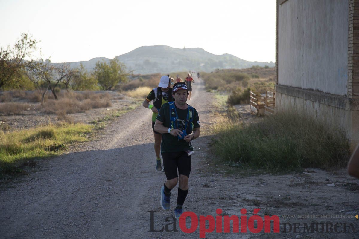90 K Camino de la Vera Cruz (salida desde Murcia)