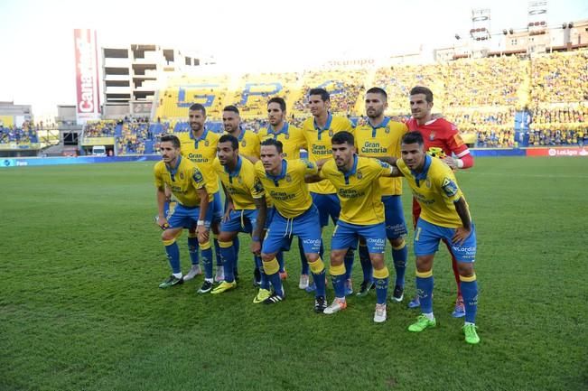 Partido UD Las Palmas-Leganés