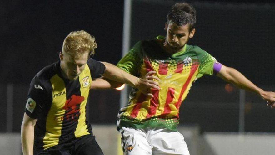 Meseguer y Fonte firman las tablas en el Roda-Castellón (1-1)