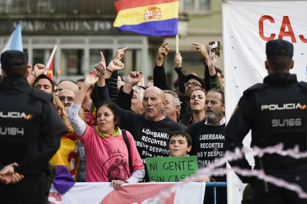 Premios Princesa de Asturias: las protestas