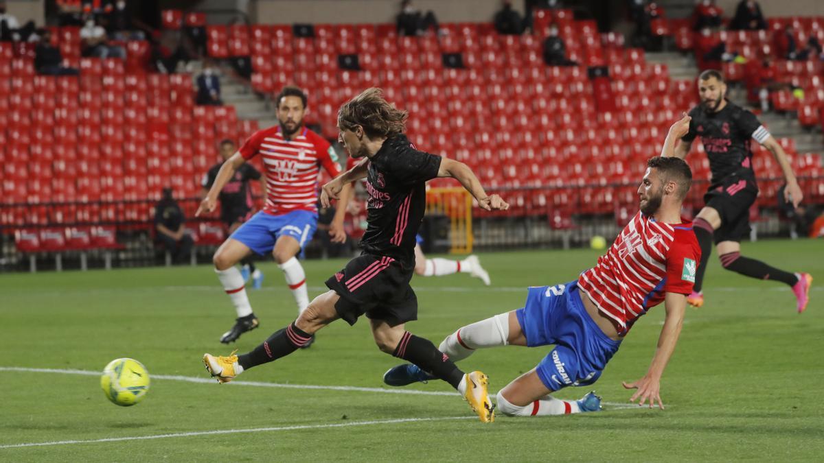 LaLiga Santander | Granada - Real Madrid