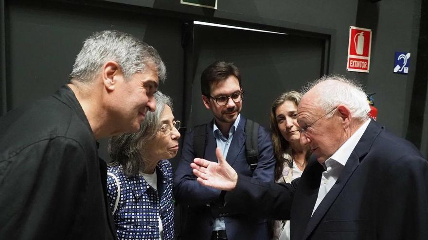 «Cal que l’Administració construeixi i faci rehabilitació»
