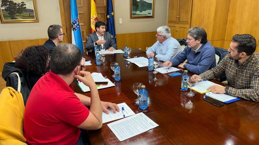 Estas son las reclamaciones de los agricultores que harán una tractorada el martes en A Coruña: “El mosqueo del sector es grande”