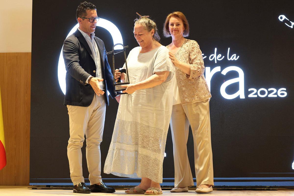 Gala de los Premios Cultura 2026 del Ayuntamiento de Ibiza Gala de los Premios Cultura 2026 del Ayuntamiento de Ibiza
