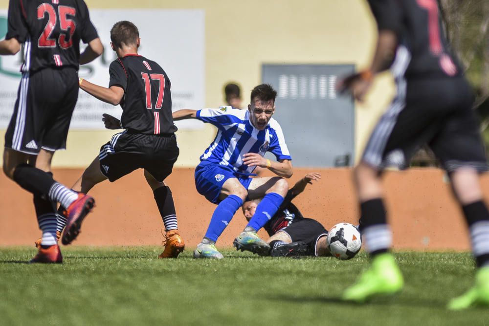 MIC 17 - FC Porto - Pride Soccer Club