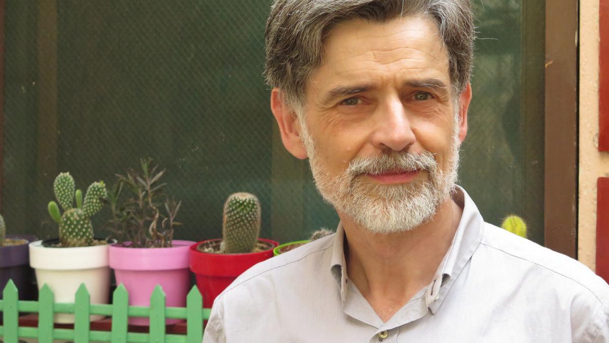 Carlos González, pediatra y autor de varios libros sobre crianza y salud infantil.