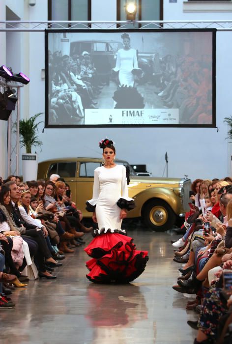 Desfiles de la Feria Internacional de Moda Flamenca 2018