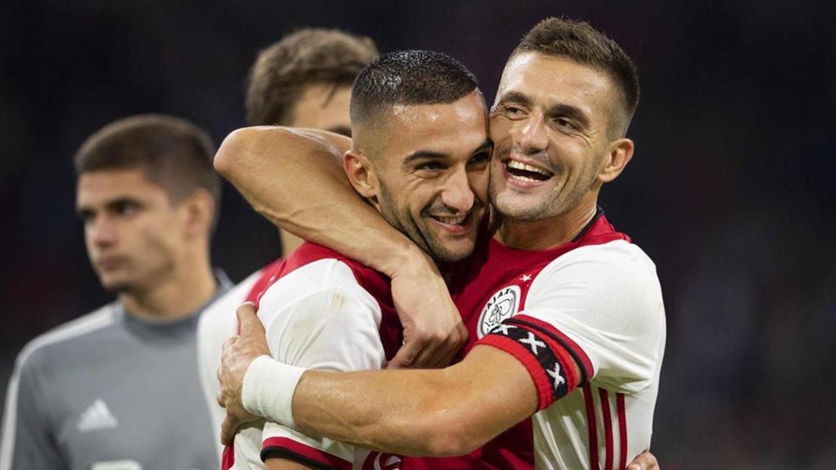 El Ajax afronta con ilusión los Playoffs europeos