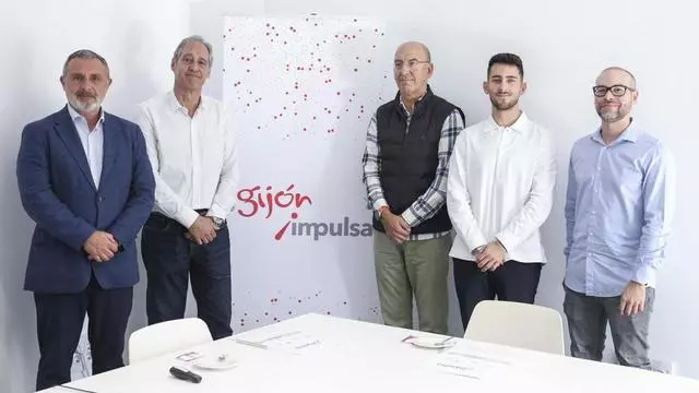 Desayunos tecnológicos Gijón Impulsa IUTA
