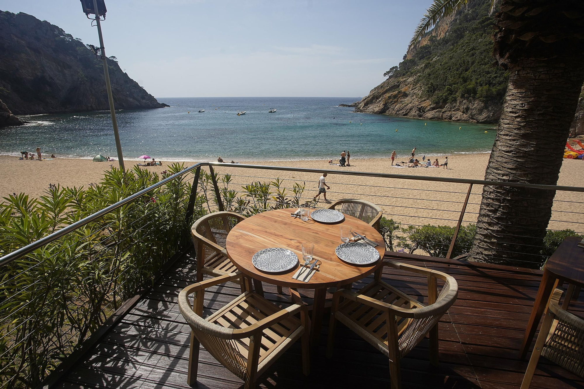 Les imatges del nou hotel Zel de Tossa de Mar