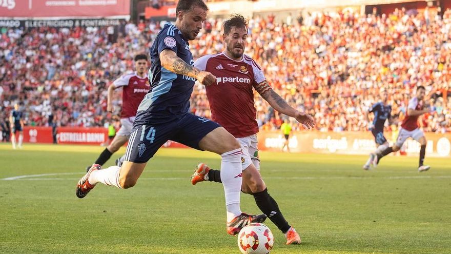Horario y dónde ver la vuelta de semifinales del play off del Real Murcia