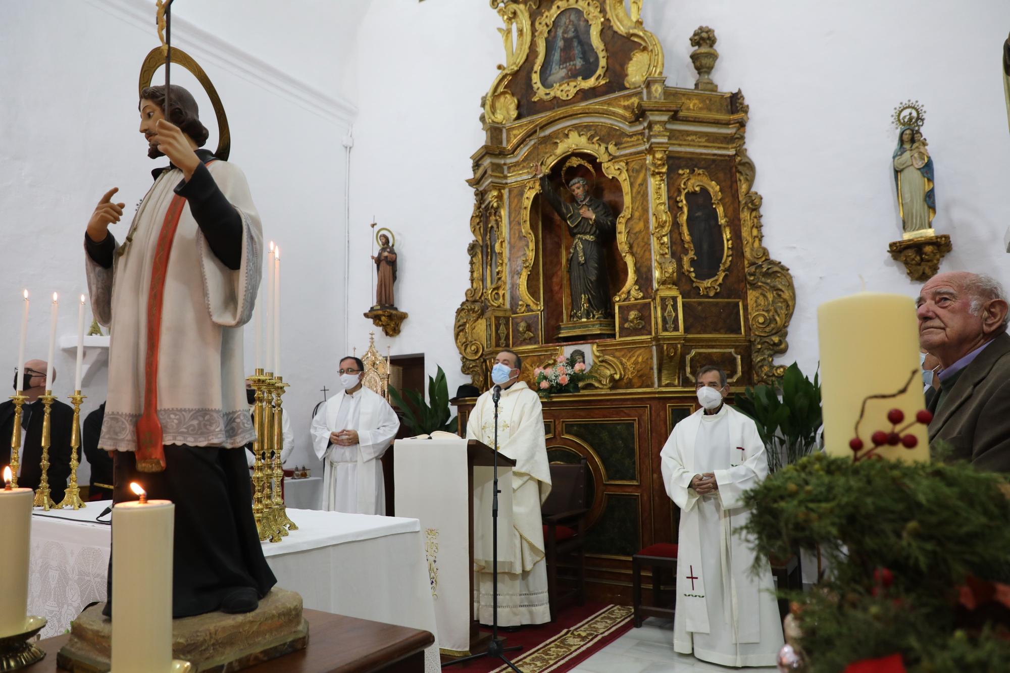 Fiestas de Sant Francesc en Formentera.