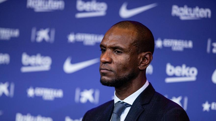 Evidencian que Abidal y su donante no son realmente familia