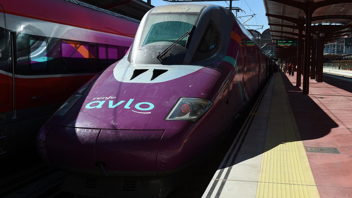 El repliegue de Renfe en el 'low cost' entre Madrid y Barcelona: un nuevo revés para la credibilidad de Talgo
