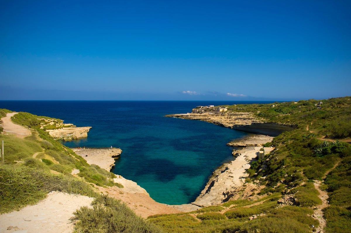 Kalanka Bay, Delimara, Marsaxlokk