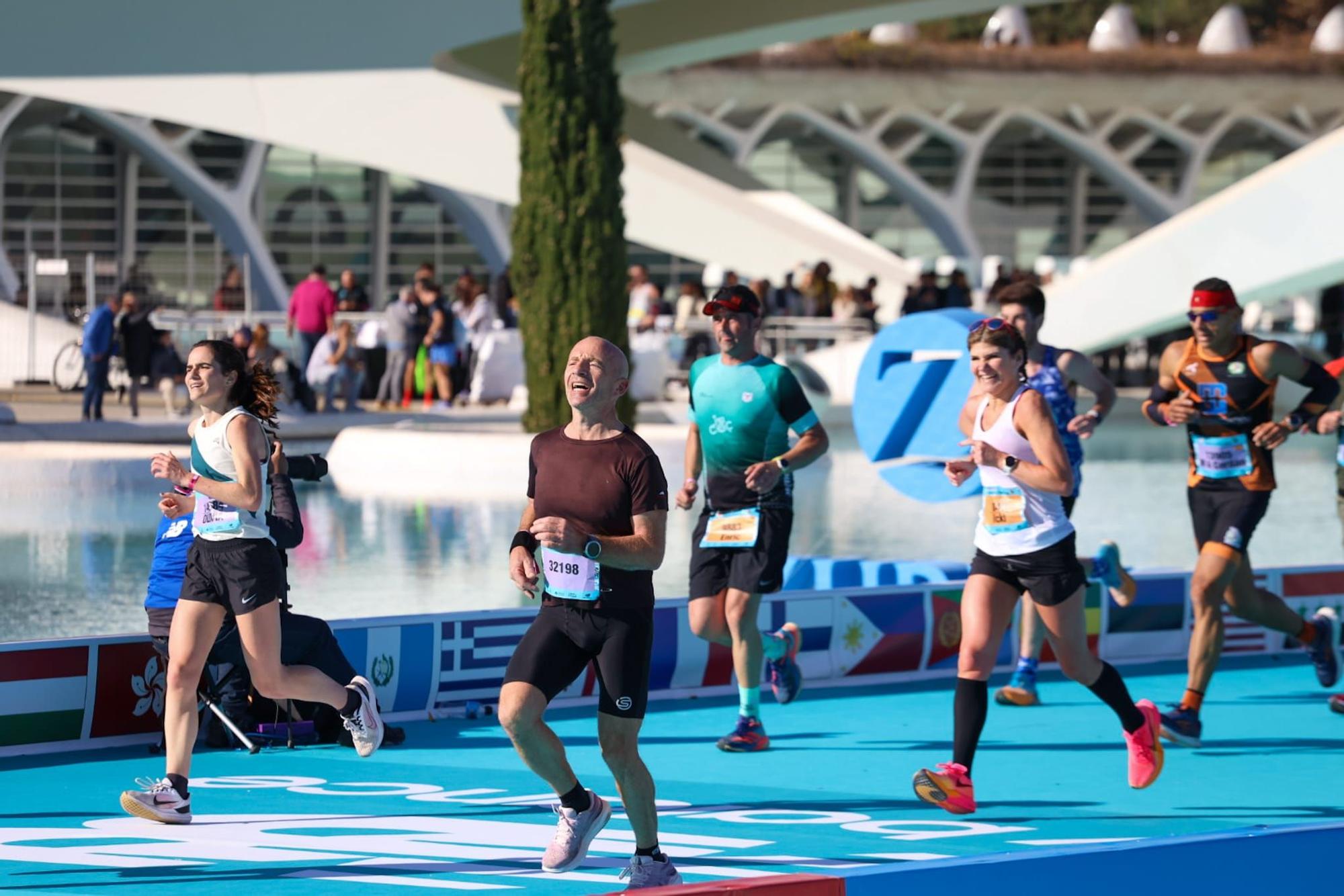 Búscate en el Maratón Valencia Trinidad Alfonso