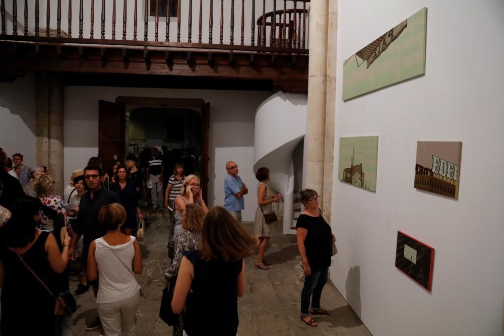 Nit de l'Art 2018: Palma feiert die Kunst