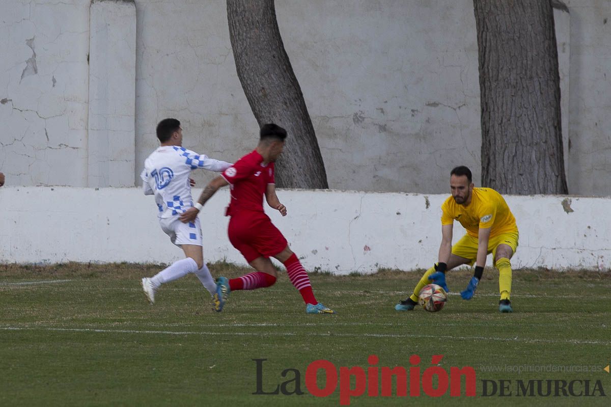 Fútbol Ud Caravaca 3- 0 CF Lorca Deportiva