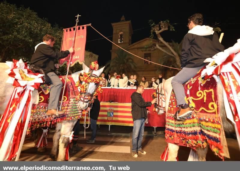 IMÁGENES | Búscate en las fiestas de Sant Antoni de Benicàssim 2020