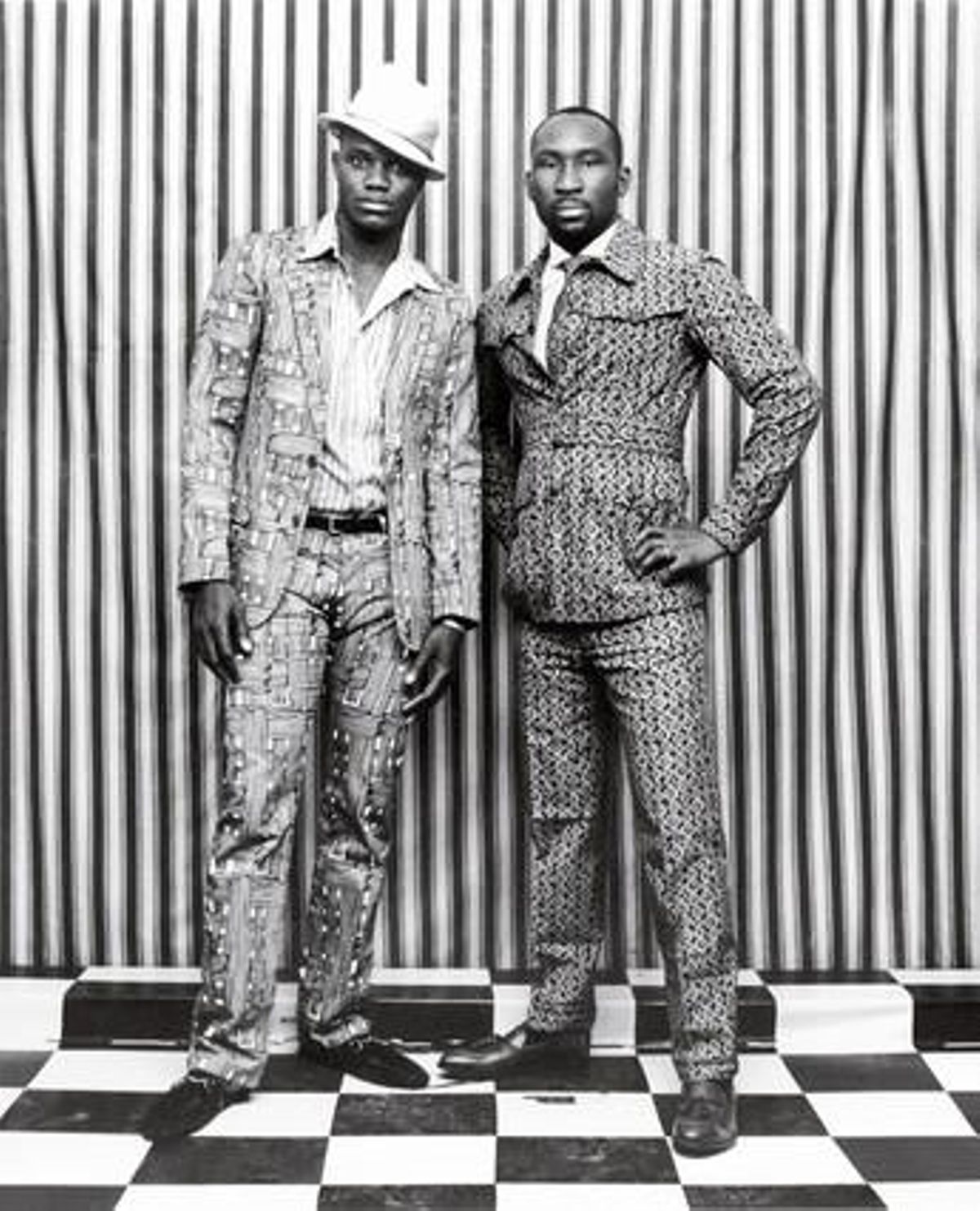 ’Portafoli de moda. Estampats i la revolució. Mali’. Primer premi d’art i entreteniment. Fotografies individuals.