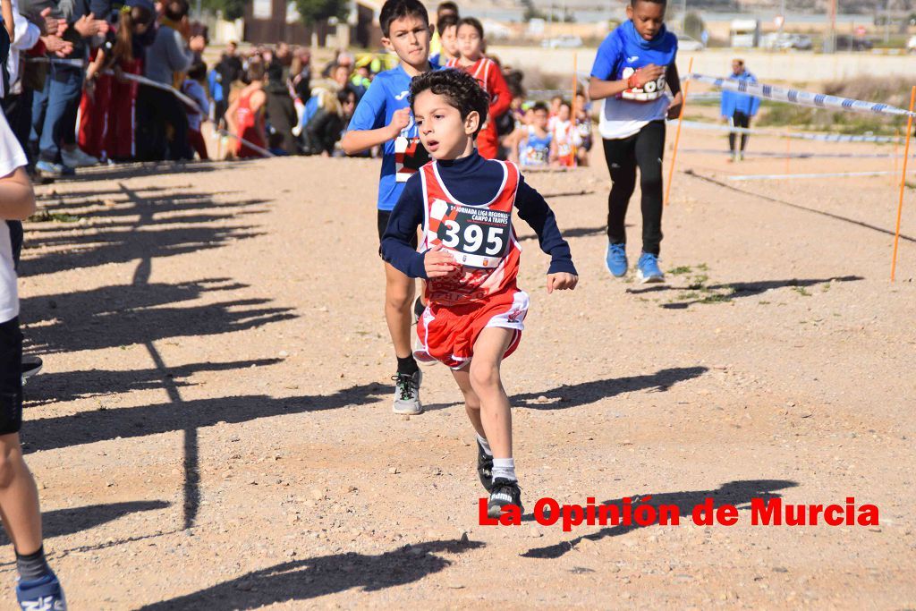 Cross de Mazarrón (I)