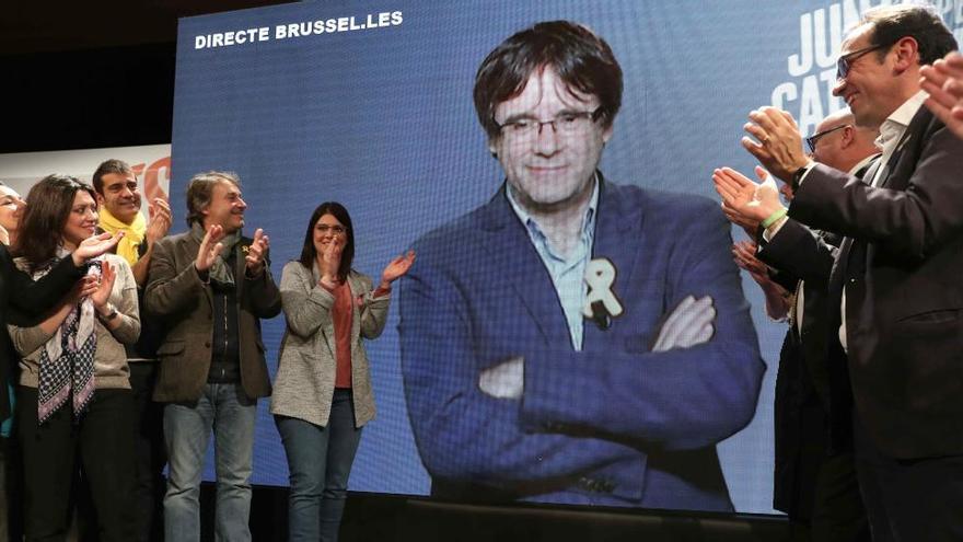 La justícia belga arxiva el cas de l&#039;euroordre de Puigdemont i els exconsellers