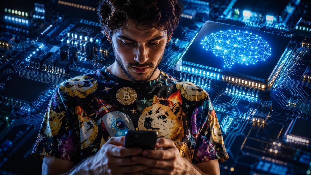 Un mercado que ha pasado de casi no existir a mover miles de millones: así se están forrando muchos de los que antes invertían en criptomonedas