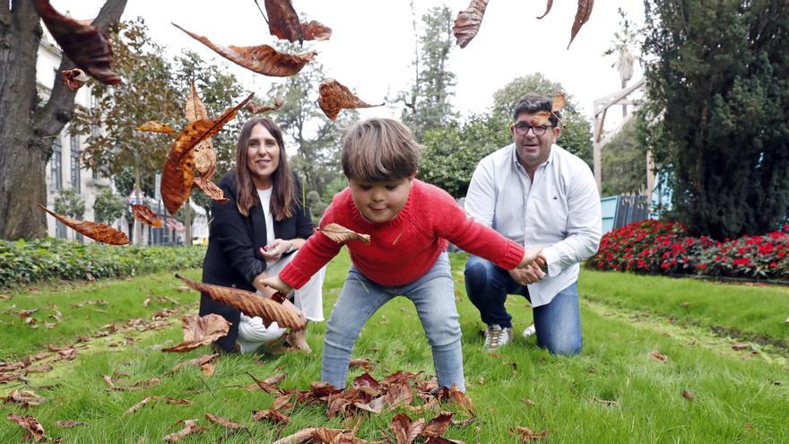 Nachito, un modelo a seguir más allá de sus cromosomas