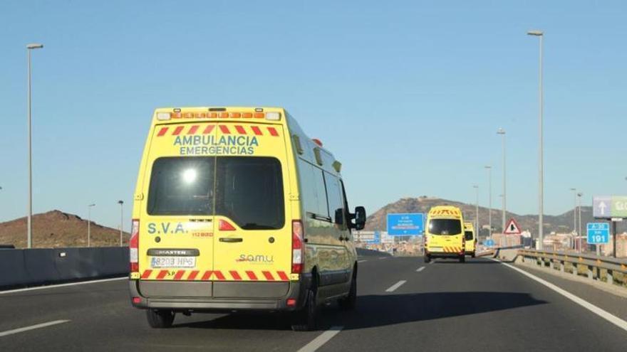 Ambulancias en Murcia